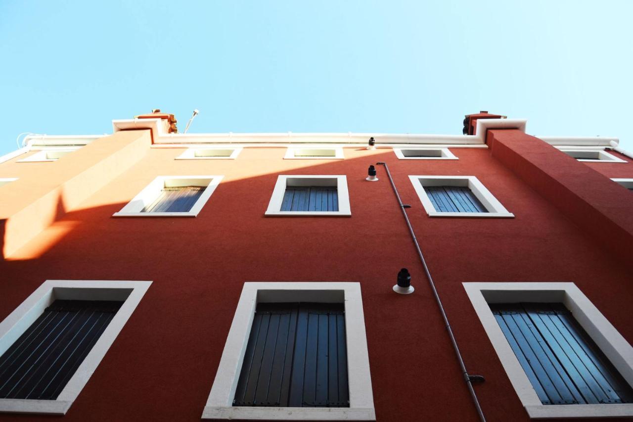 Alto Adriatico Apartments كيودجا المظهر الخارجي الصورة
