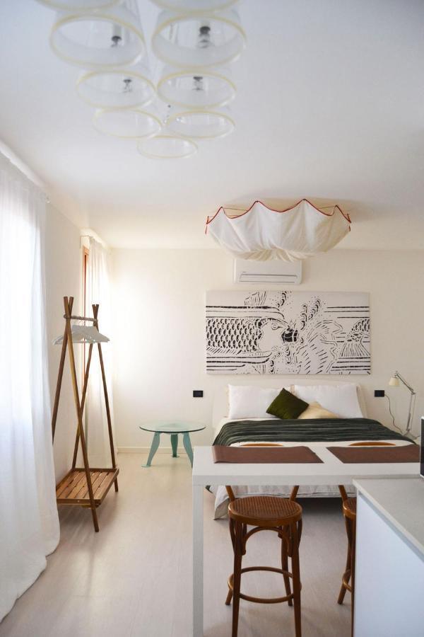 Alto Adriatico Apartments كيودجا المظهر الخارجي الصورة
