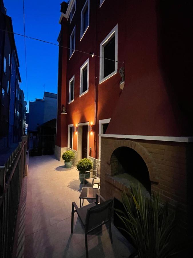 Alto Adriatico Apartments كيودجا المظهر الخارجي الصورة